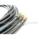 Cable Digital RCA Video RGB 40 m oro, 3 vías